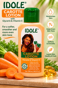 IDOLE carote lotion