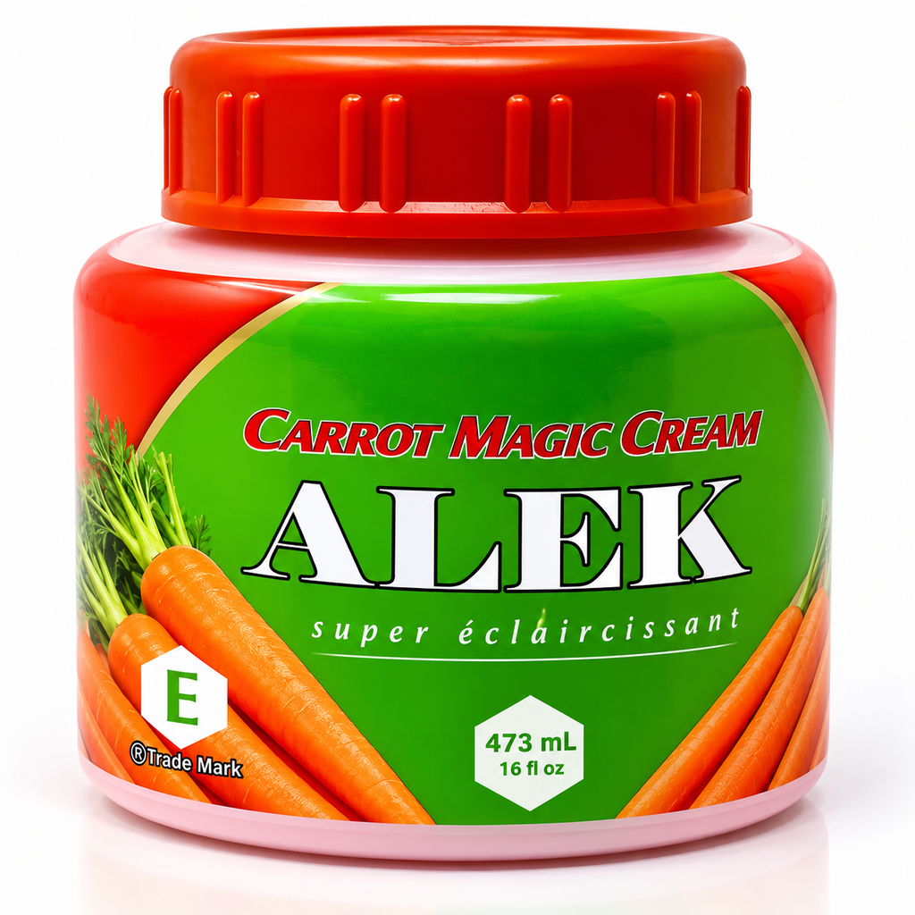 Alek Carrot Magic Cream