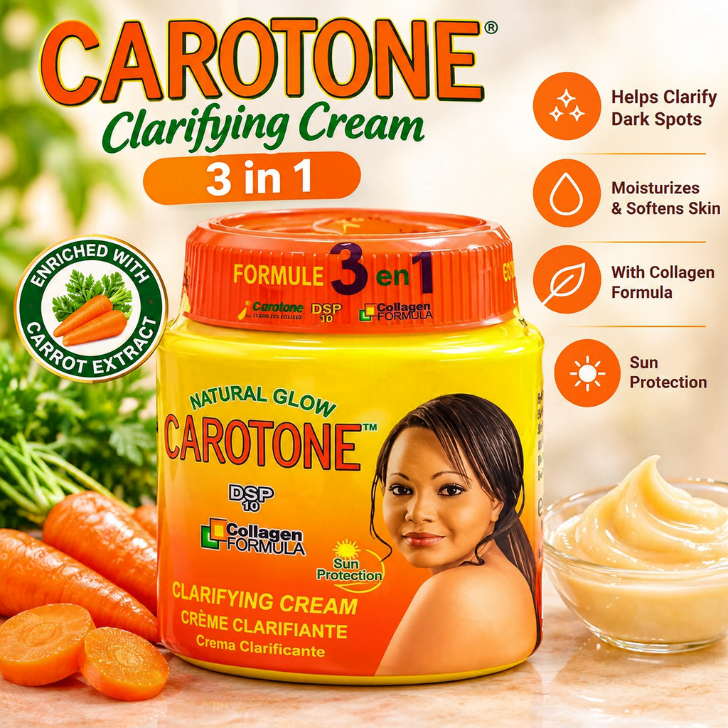 Carotone Natural Glow