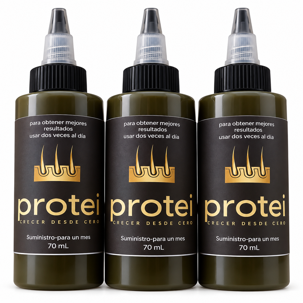 Doroteia Hair Growth Oil