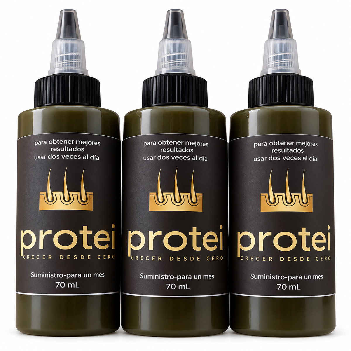 Doroteia Hair Growth Oil