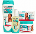 Lilies Fleur de Lys -Day & Night Skin Lightening Set ( Lotion Serum & SOAP